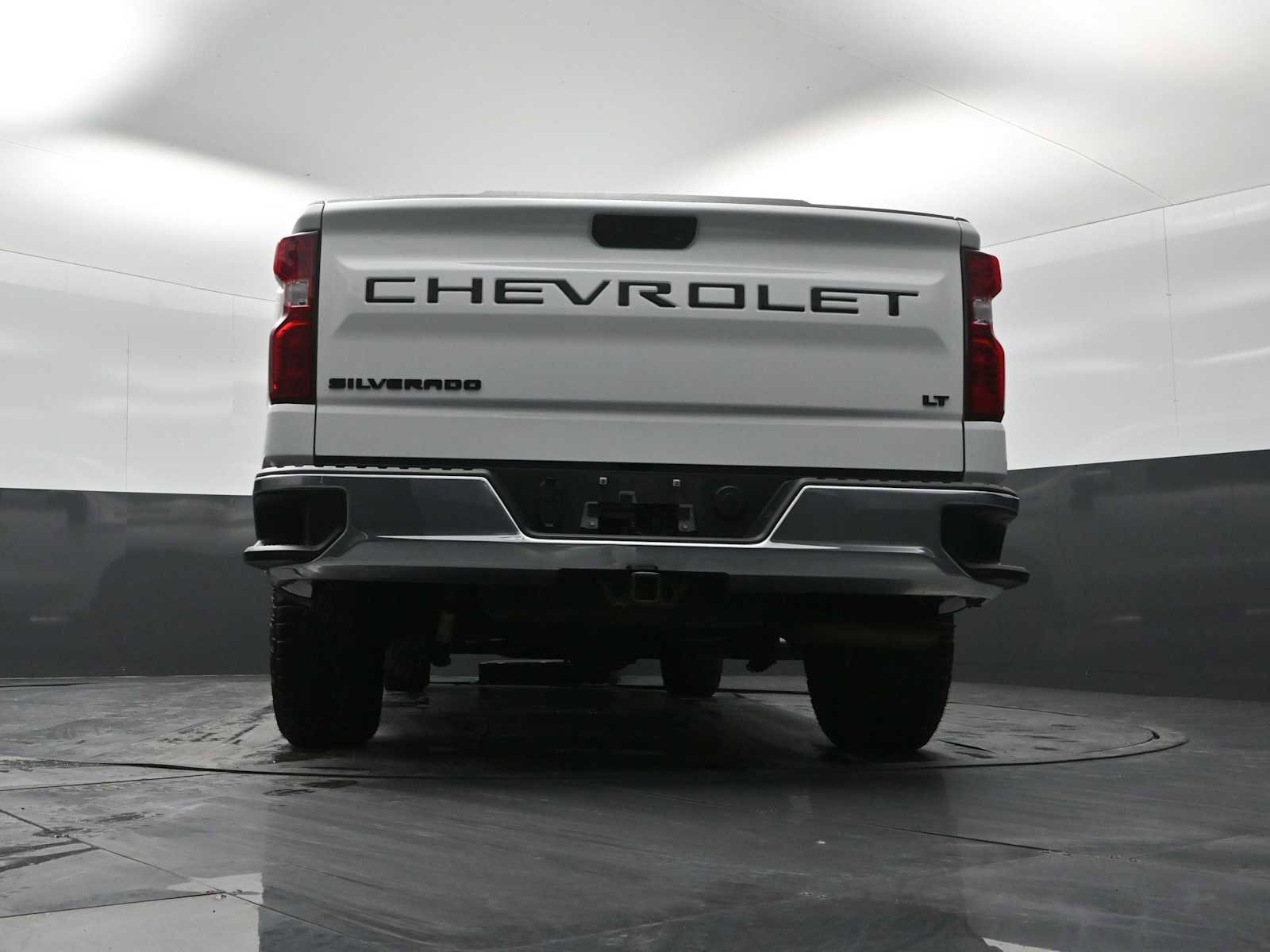 Used 2021 Chevrolet Silverado 1500 LT w/ Bed Protection Package AWD/4WD image 29