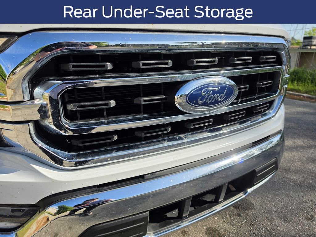 Used 2023 Ford F150 XLT w/ Equipment Group 302A High image 23