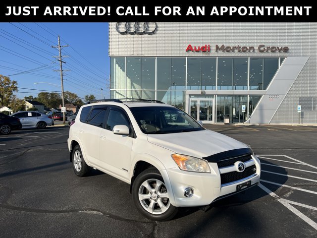 Used 2012 Toyota RAV4 Limited