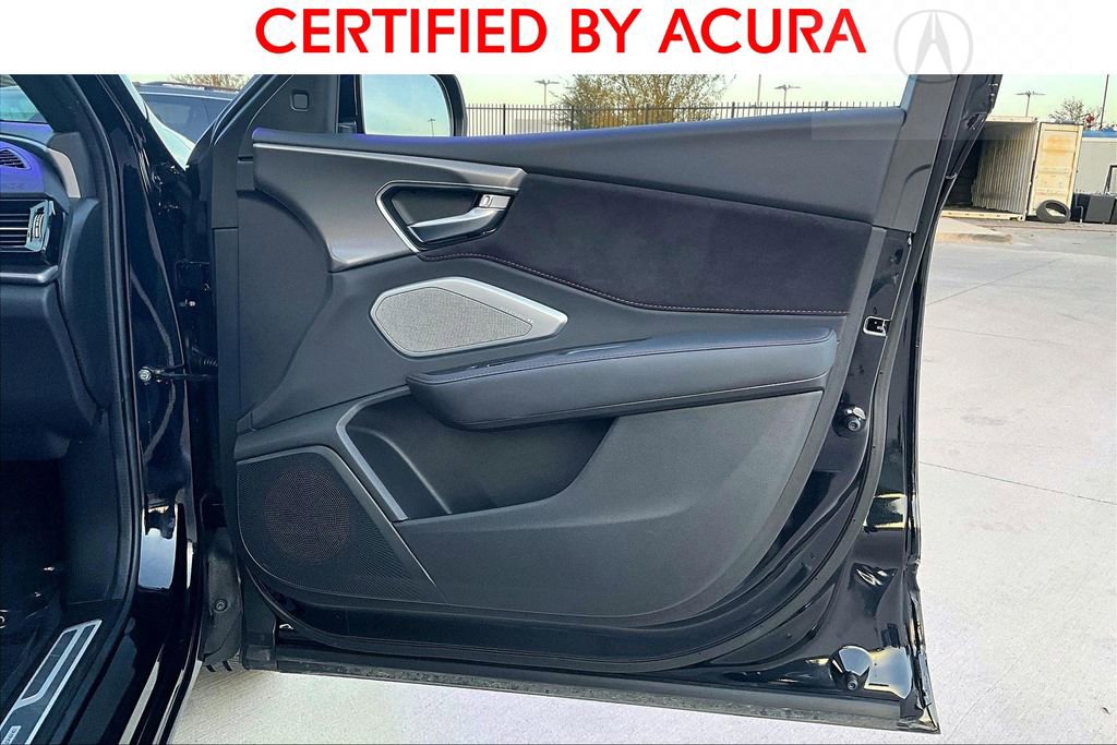 Certified 2024 Acura RDX A-Spec image 23