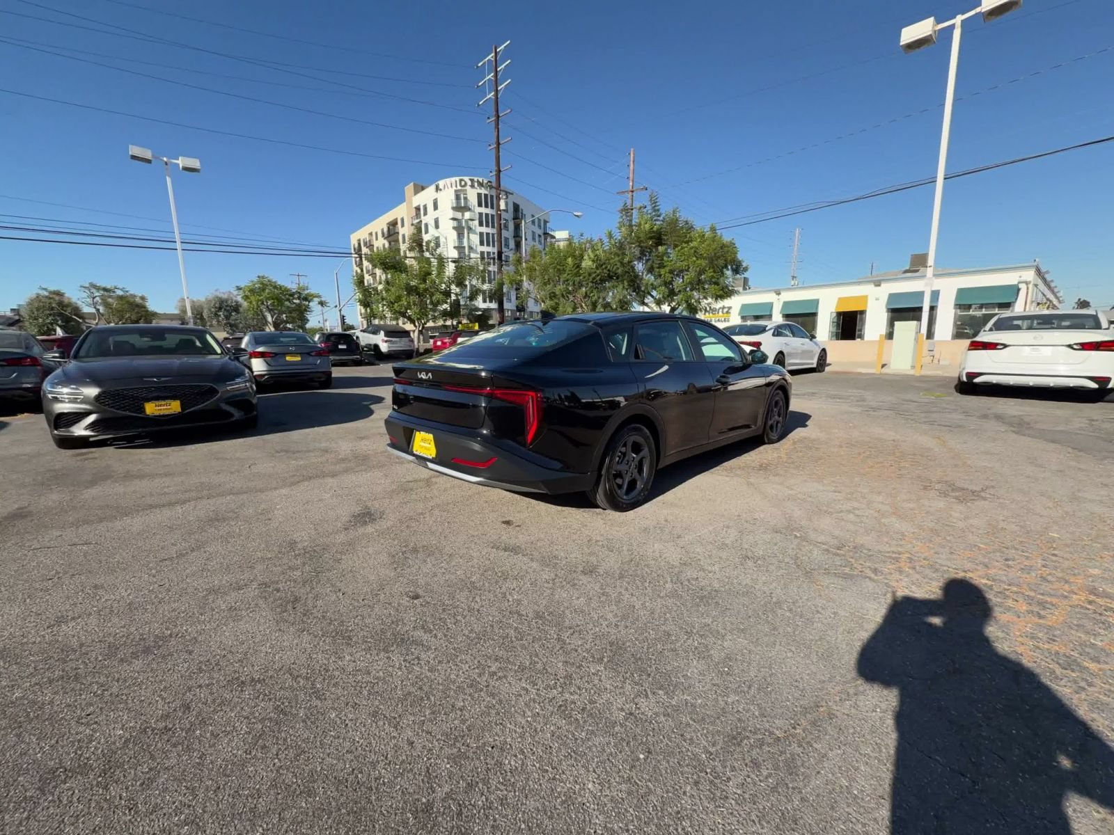 Used 2026 Kia K4 FWD image 14