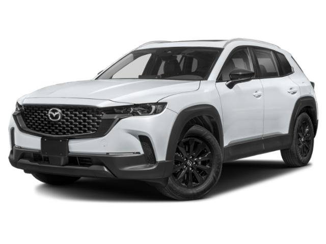 Used 2025 MAZDA CX-50 AWD 2.5 S w/ Premium Package