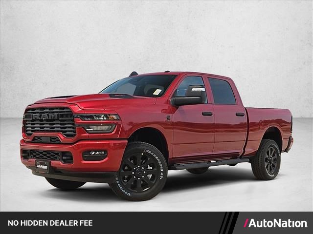 New 2026 RAM 2500 Tradesman