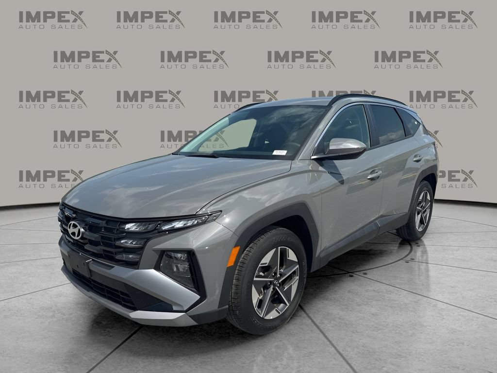 Used 2026 Hyundai Tucson SEL FWD image 1