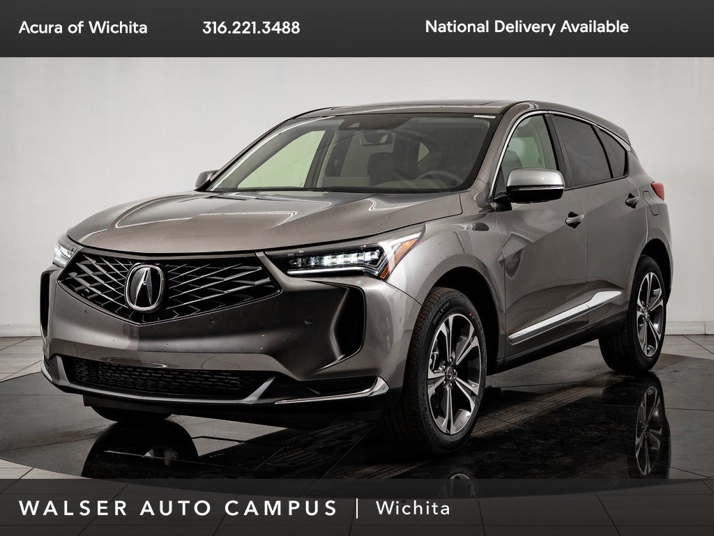 New 2026 Acura RDX SH-AWD w/ Technology Package