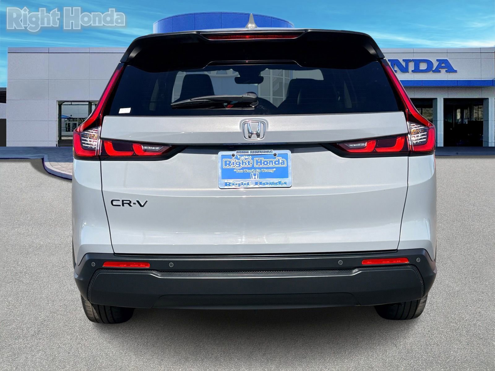 Used 2024 Honda CR-V EX-L image 5
