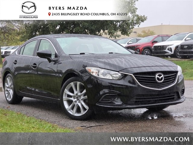 Used 2015 MAZDA MAZDA6 Touring