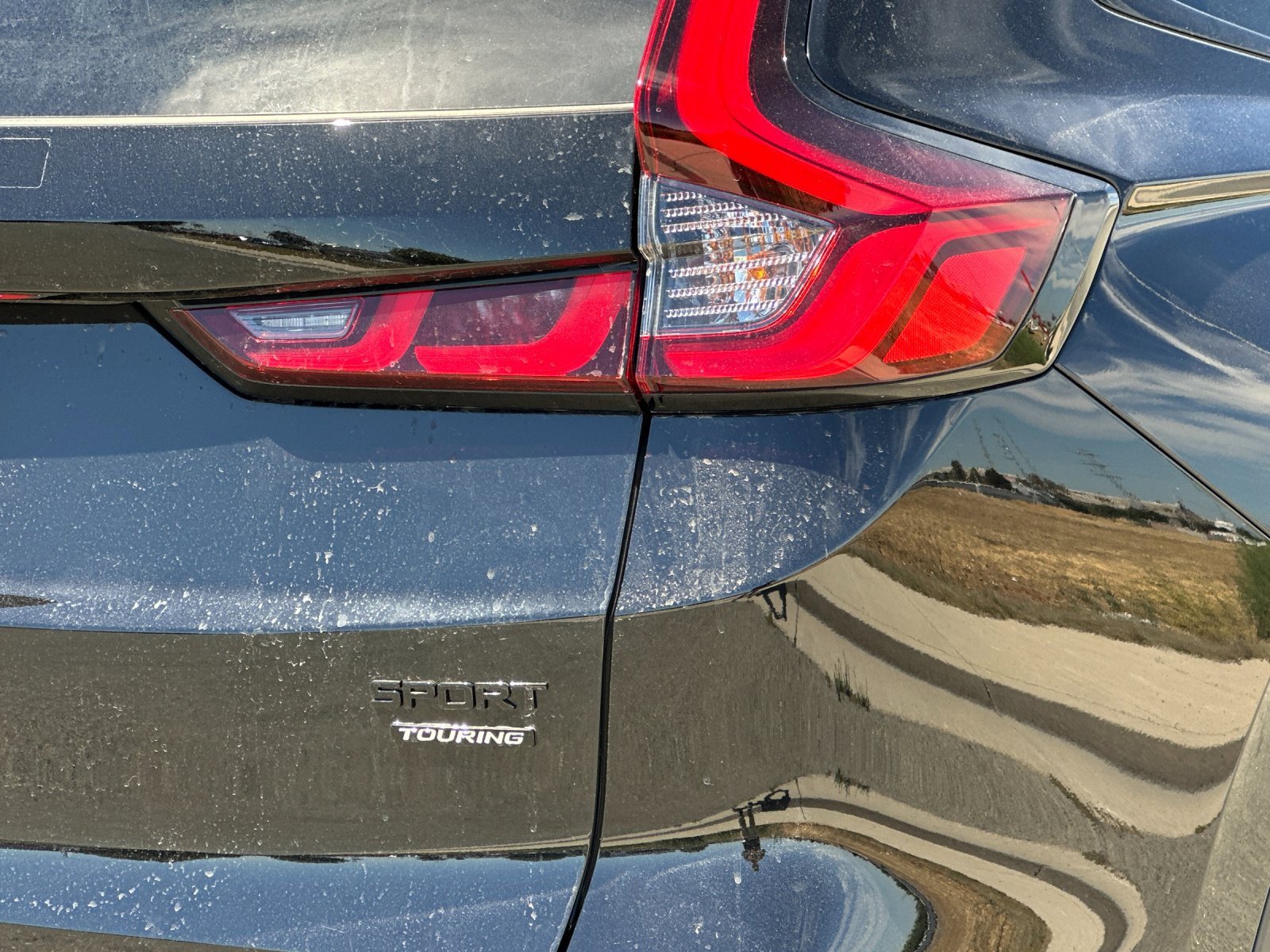 New 2026 Honda CR-V Sport Touring image 32