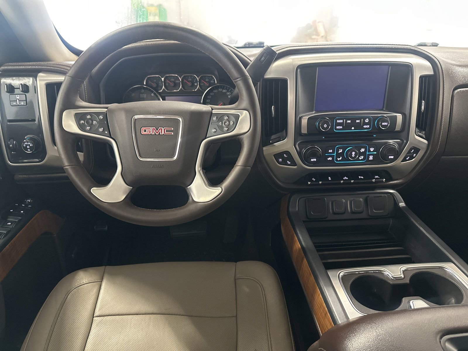 Used 2017 GMC Sierra 1500 SLT RWD image 19