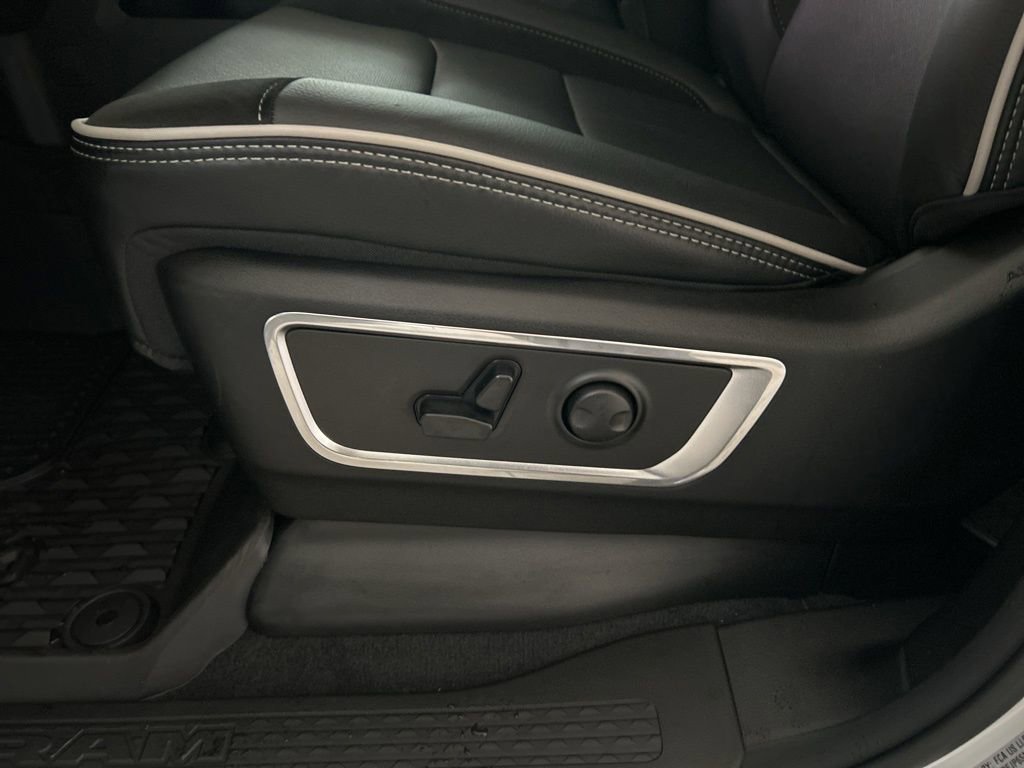 New 2025 RAM 1500 Laramie w/ Night Edition image 46