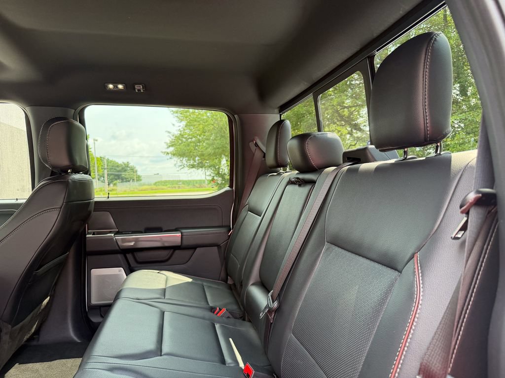 Used 2023 Ford F150 Lariat w/ Equipment Group 502A High AWD/4WD image 18