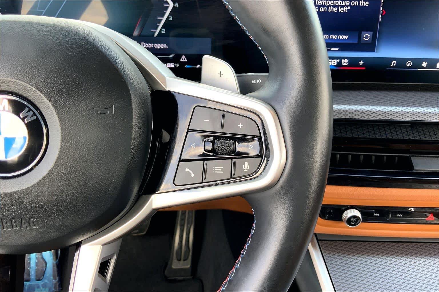 Used 2025 BMW M340i w/ Premium Package RWD image 24