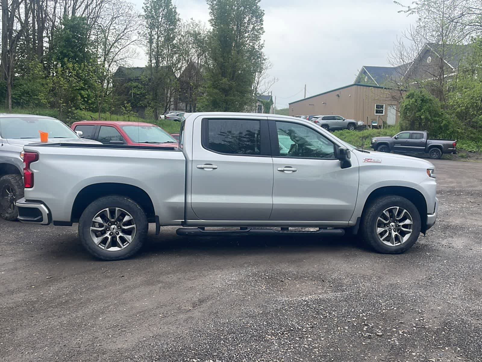 Used 2020 Chevrolet Silverado 1500 RST AWD/4WD image 9