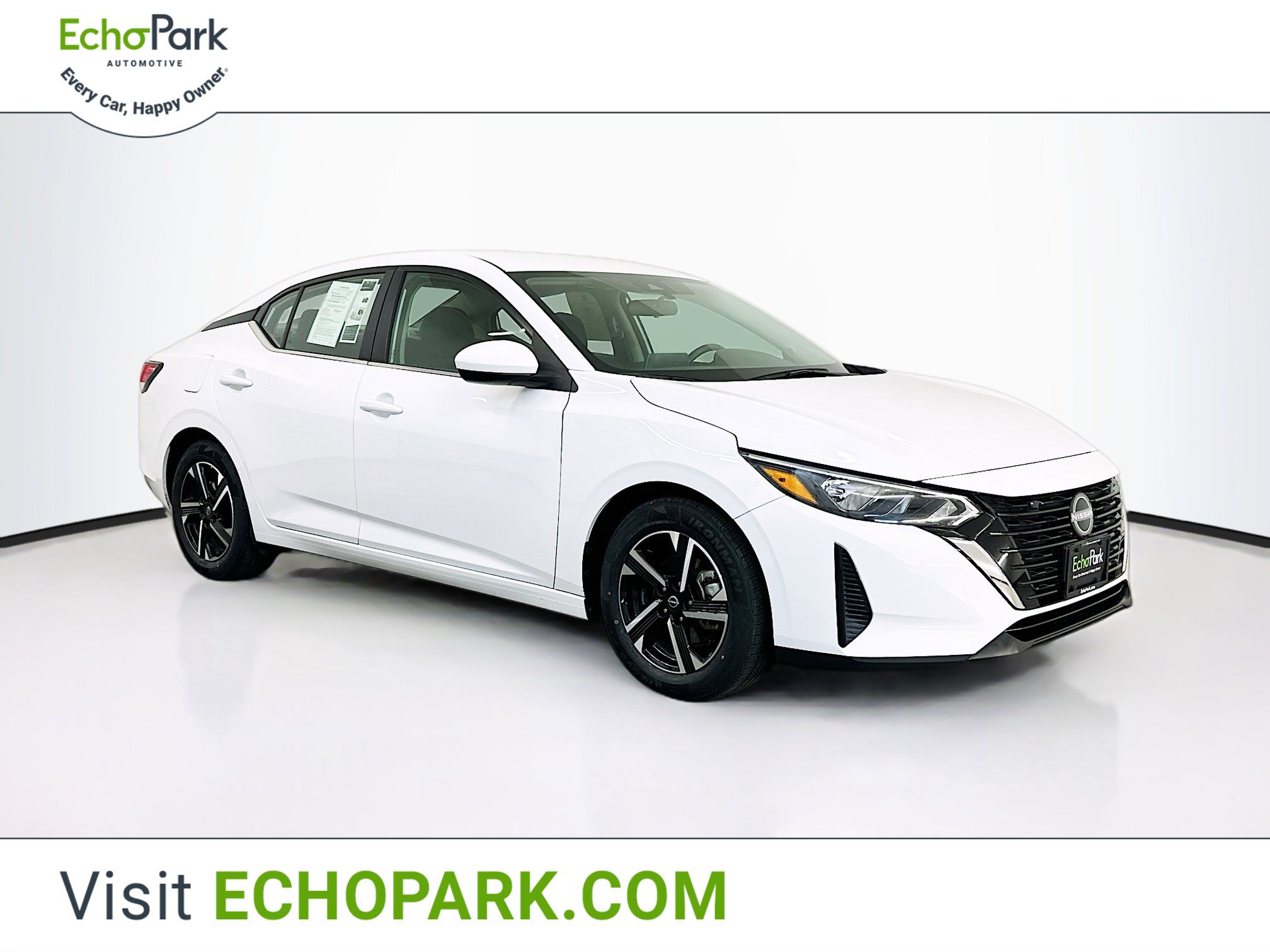 Used 2024 Nissan Sentra SV