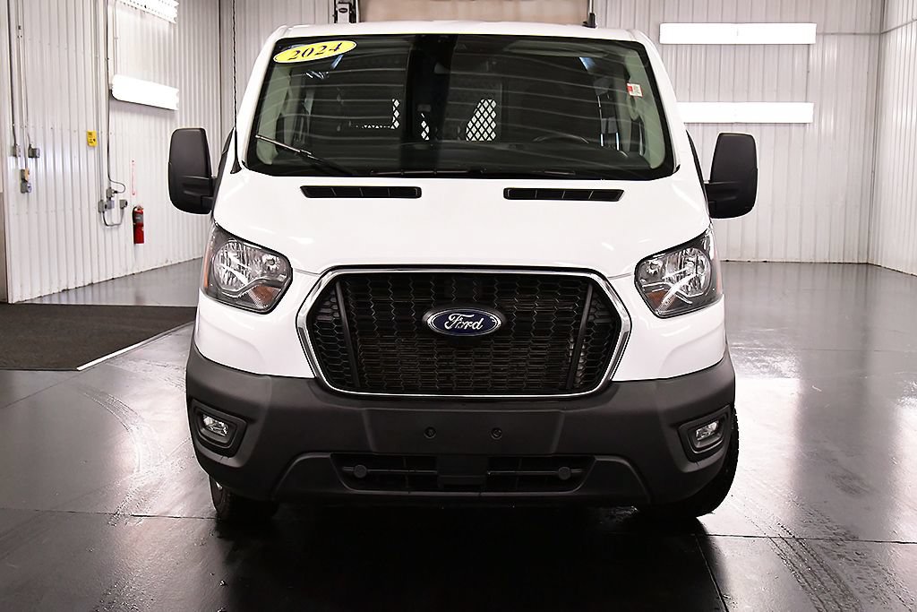Used 2024 Ford Transit 250 Low Roof w/ Exterior Upgrade Package RWD image 2