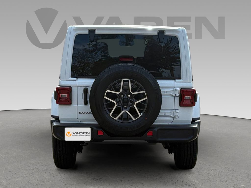 New 2026 Jeep Wrangler Sahara image 22