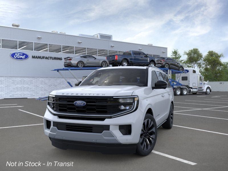 New 2026 Ford Expedition Platinum AWD/4WD image 2