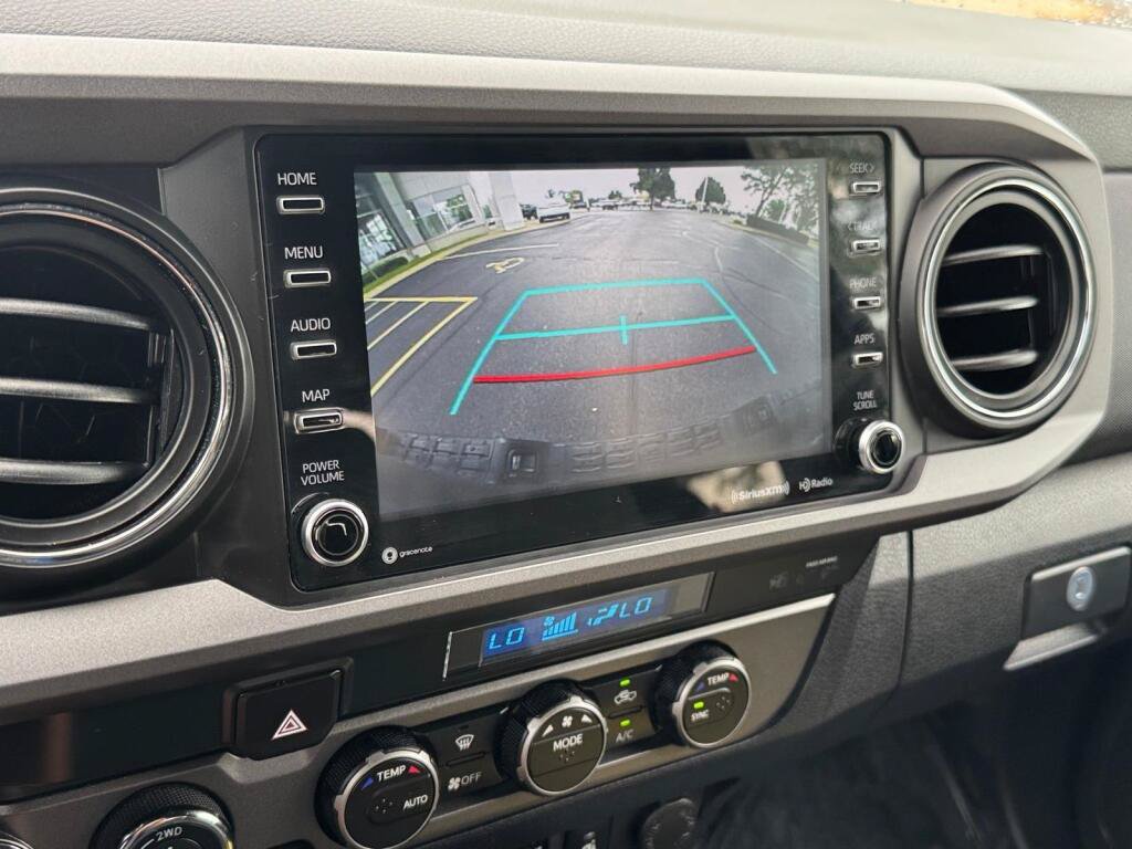 Certified 2022 Toyota Tacoma TRD Sport AWD/4WD image 17