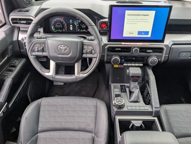 New 2026 Toyota 4Runner TRD Off-Road Premium AWD/4WD image 9