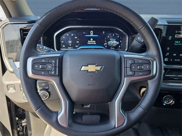 Used 2023 Chevrolet Silverado 1500 LT w/ Protection Package image 12