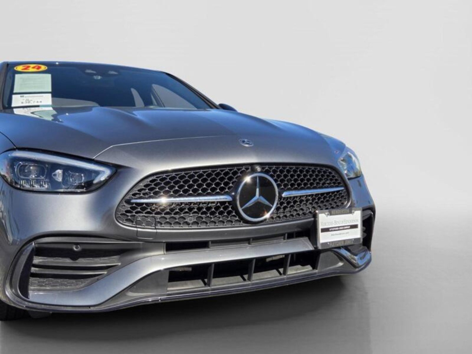 Certified 2024 Mercedes-Benz C 300 4MATIC Sedan image 9