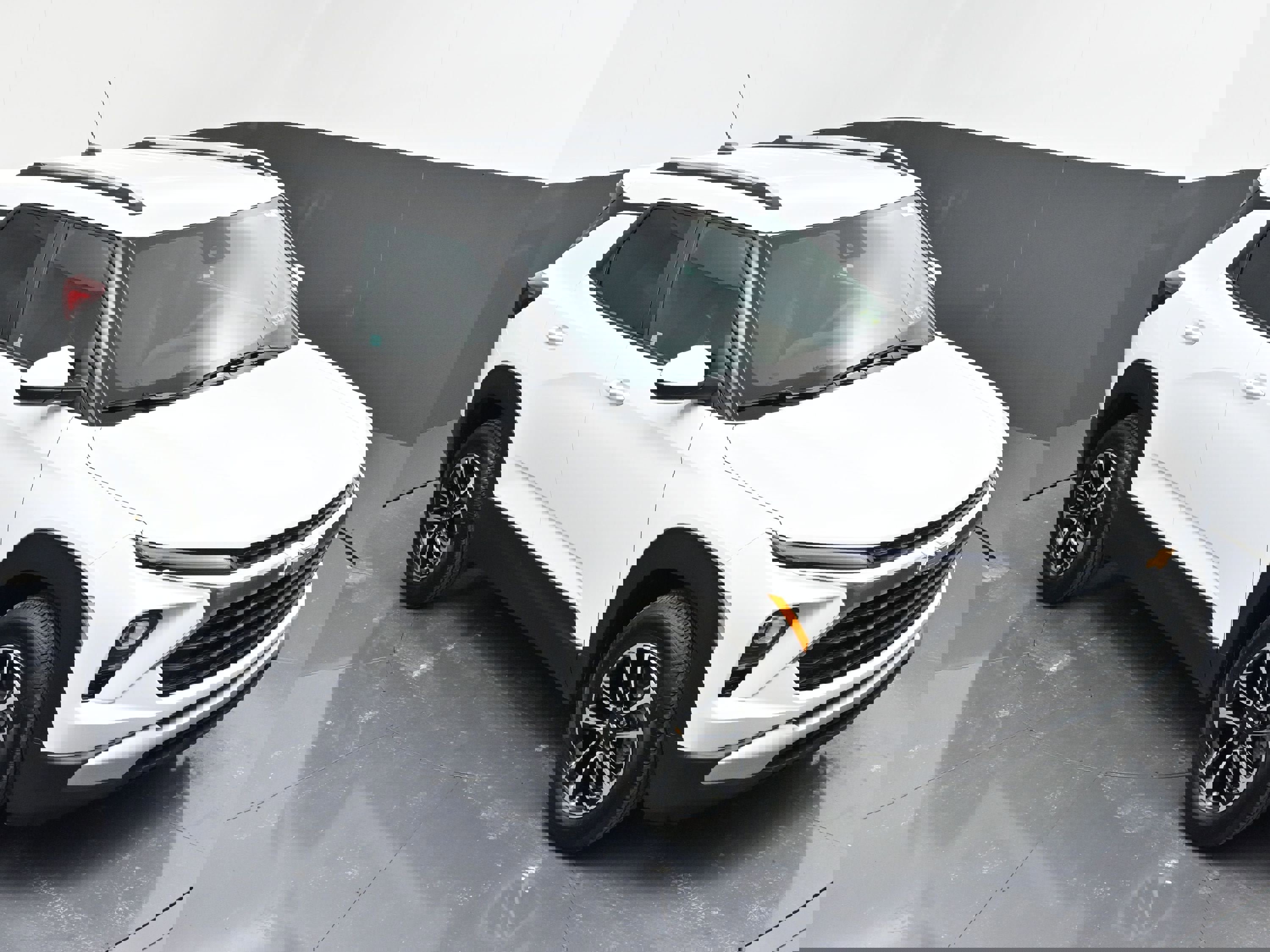 Certified 2026 Chevrolet TrailBlazer LT w/ Driver Confidence Package image 37