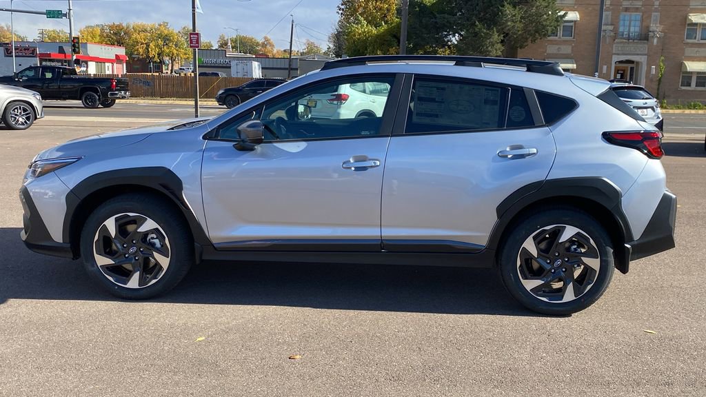 Used 2025 Subaru Crosstrek 2.5i Limited w/ Crosstrek Mirror Package image 8