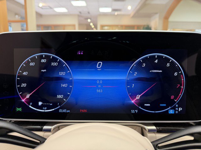 Certified 2025 Mercedes-Benz S 580 4MATIC Sedan image 9