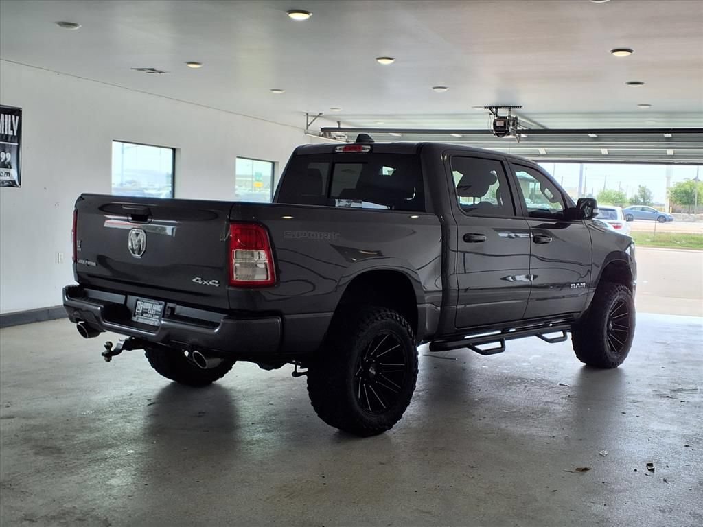 Used 2022 RAM 1500 Lone Star AWD/4WD image 3