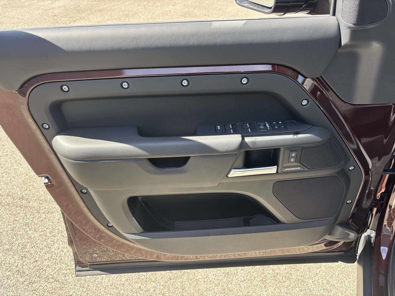 New 2025 Land Rover Defender 130 S AWD/4WD image 11