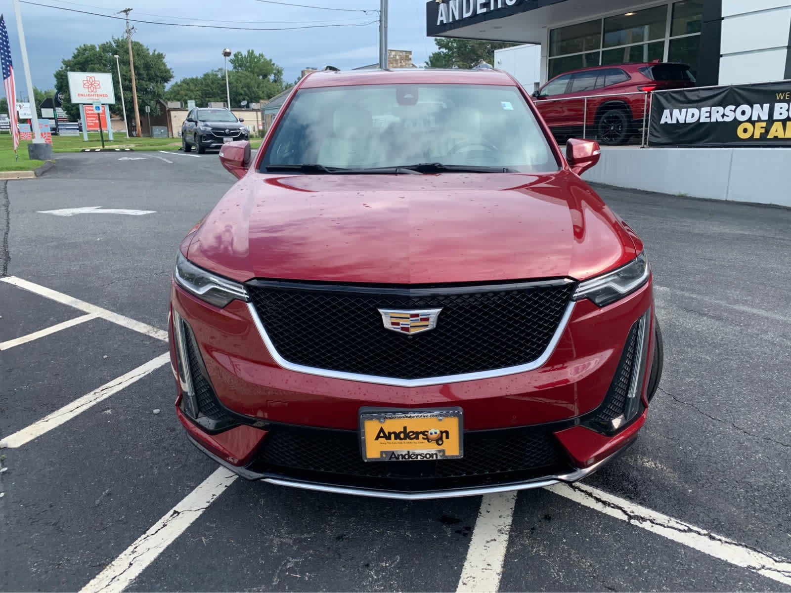 Used 2020 Cadillac XT6 Sport AWD/4WD image 2