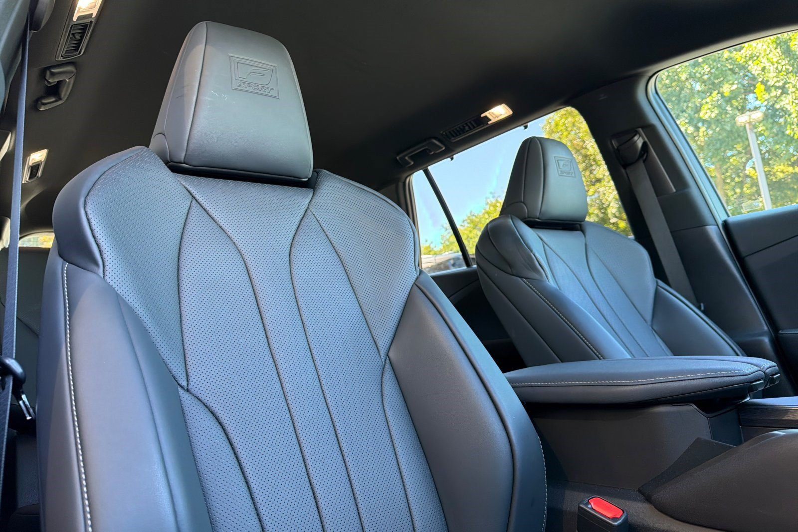 Certified 2025 Lexus TX 500h AWD w/ Technology Package image 20