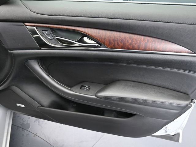 Used 2017 Cadillac CTS Luxury image 36