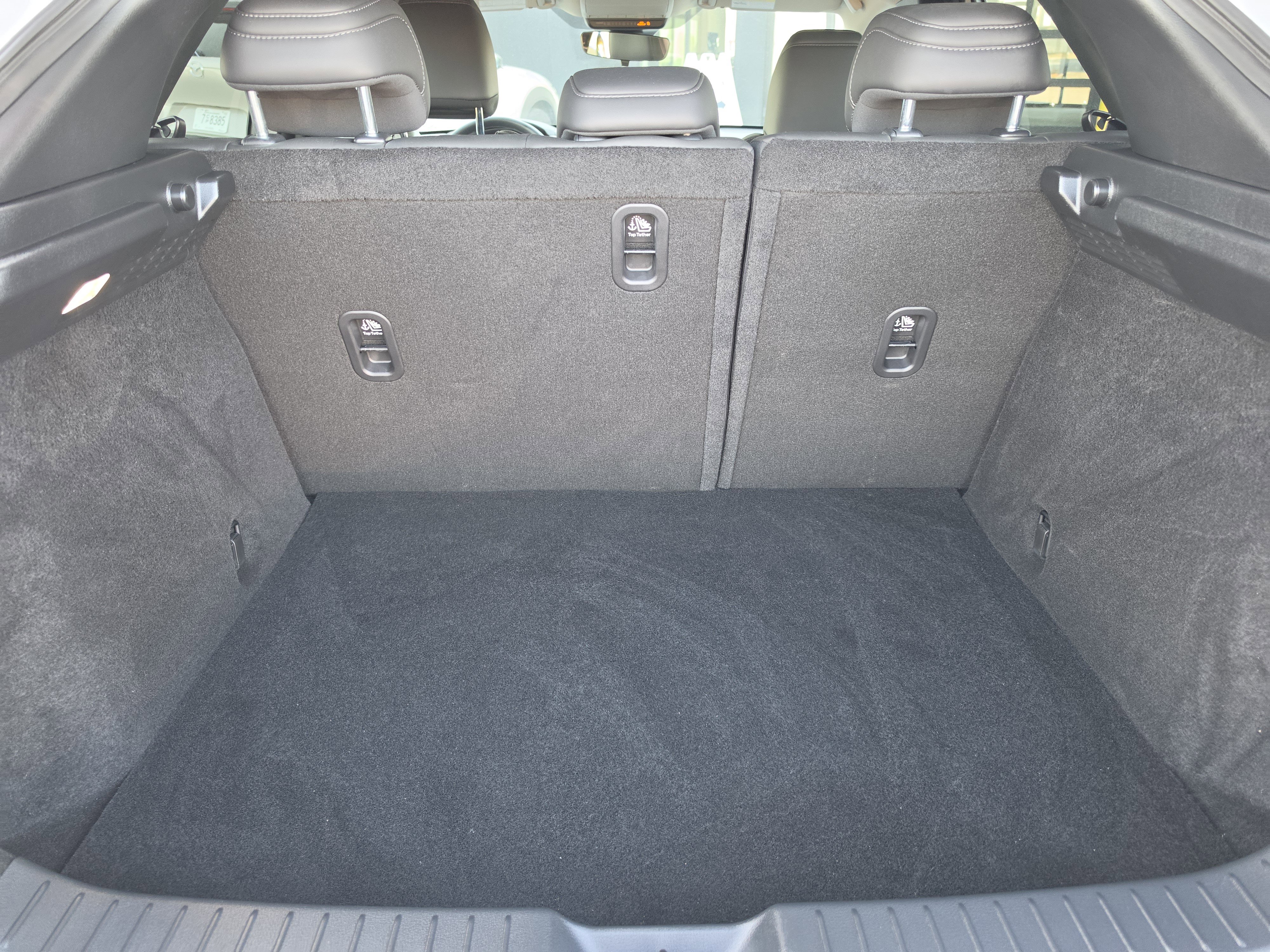 Used 2025 MAZDA CX-30 AWD 2.5 S w/ Select Sport Pkg image 10