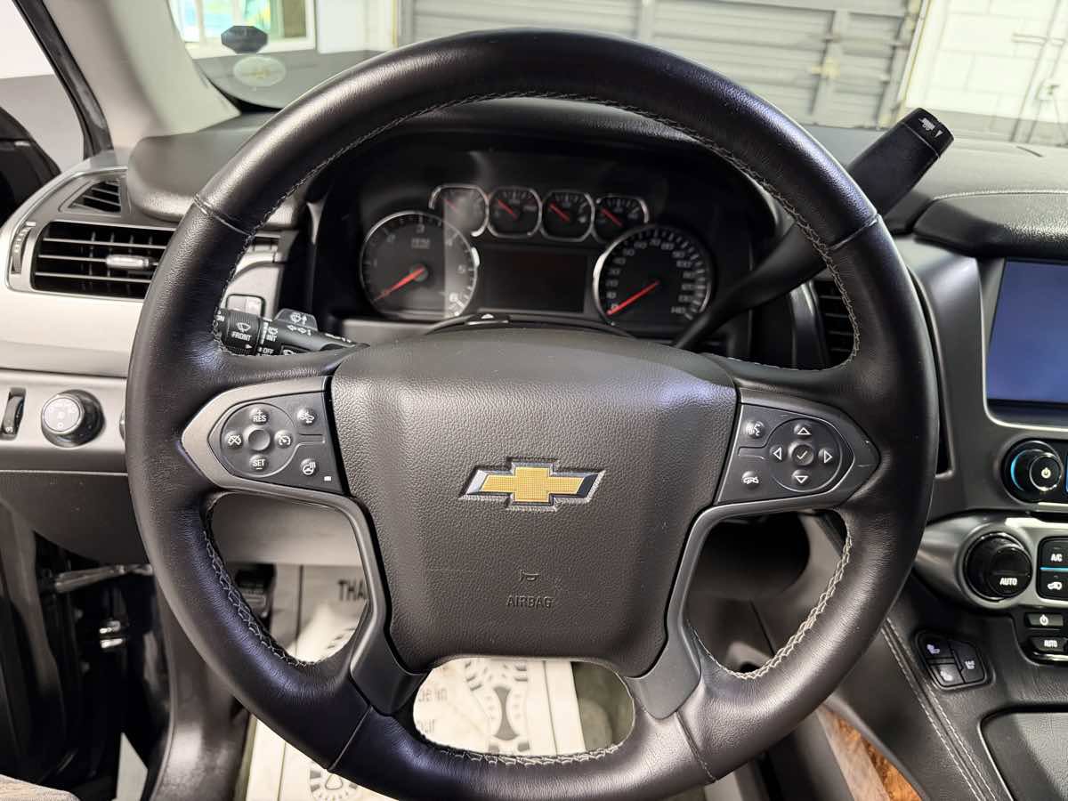 Used 2015 Chevrolet Tahoe LTZ w/ Max Trailering Package image 17