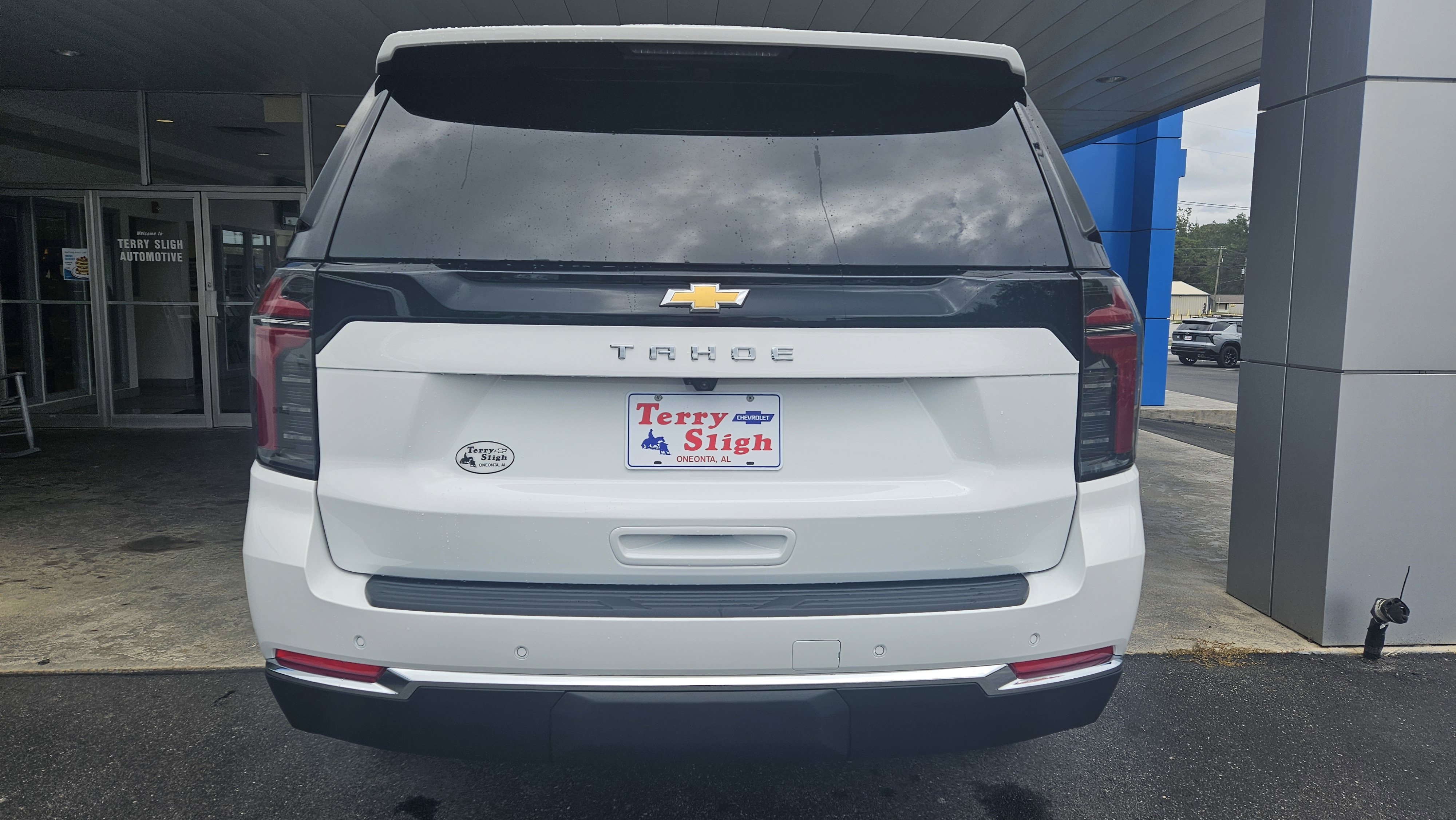 New 2026 Chevrolet Tahoe LS image 5