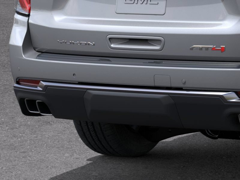 New 2026 GMC Yukon XL AT4 Ultimate w/ LPO, Floor Liner Package AWD/4WD image 14