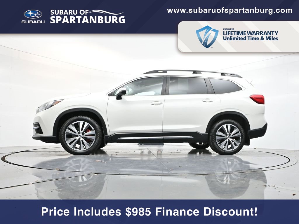 Used 2020 Subaru Ascent Limited w/ Technology Package image 31
