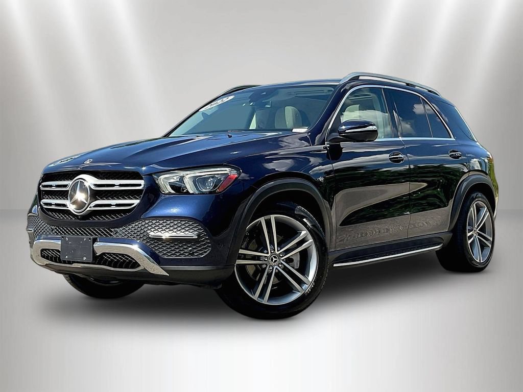Certified 2022 Mercedes-Benz GLE 350 4MATIC image 3