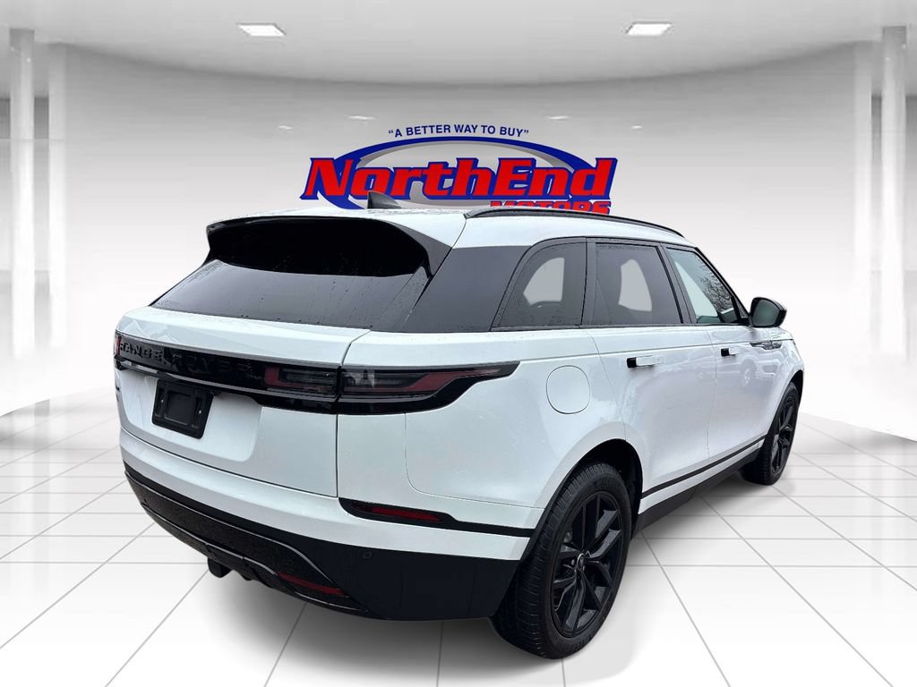 Used 2024 Land Rover Range Rover Velar S AWD/4WD image 3