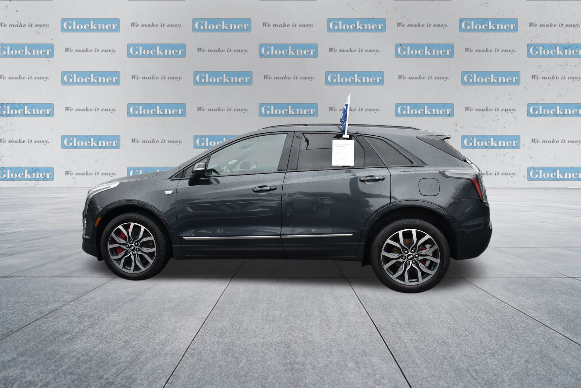 Used 2023 Cadillac XT5 Sportv w/ Technology Package image 9