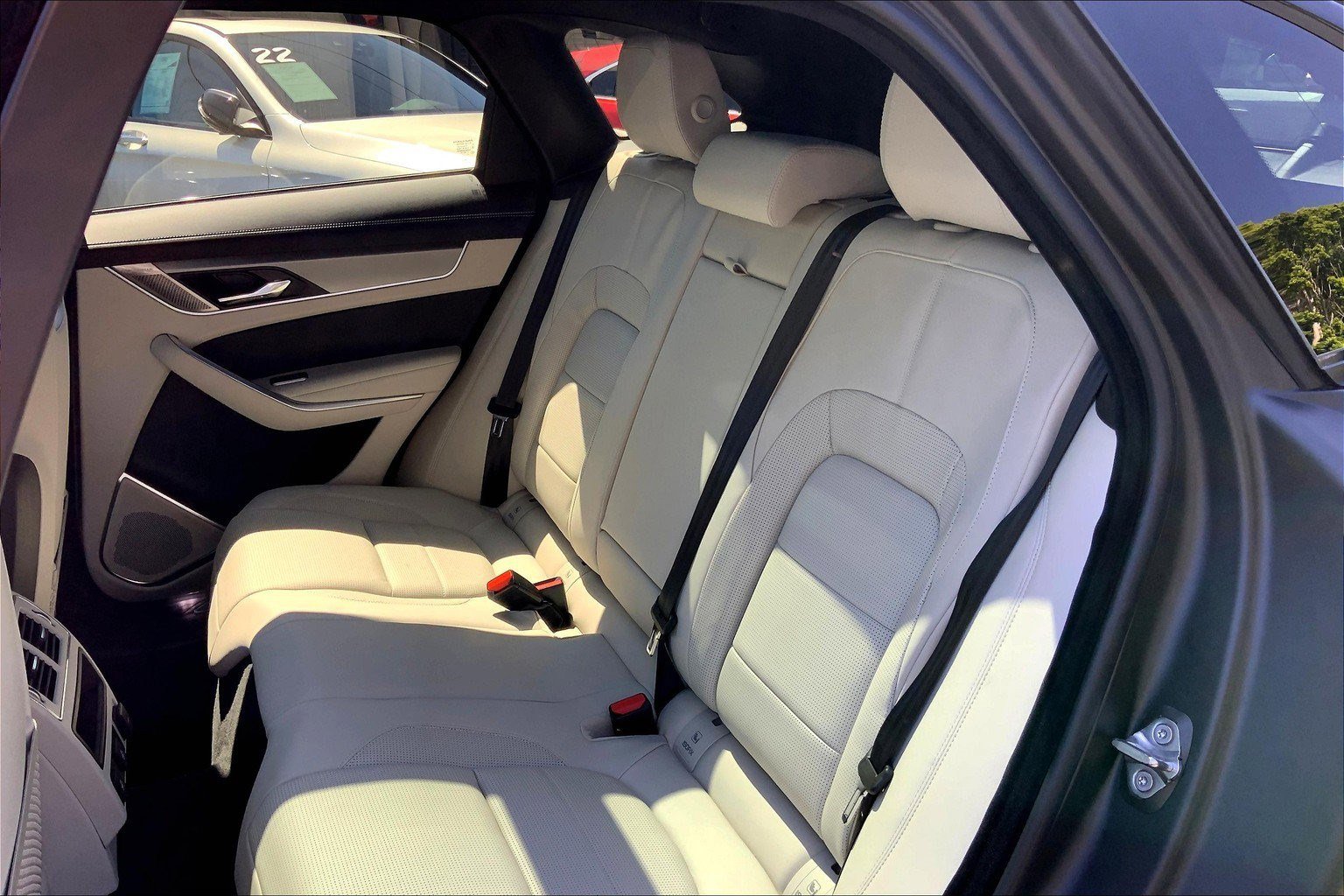New 2026 Jaguar F-PACE R-Dynamic S AWD/4WD image 11