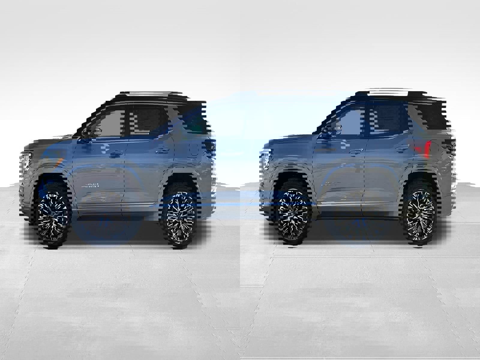 New 2026 GMC Terrain Denali w/ LPO, Black Badging Package image 18