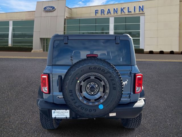 New 2025 Ford Bronco Big Bend w/ Black Diamond Package image 6