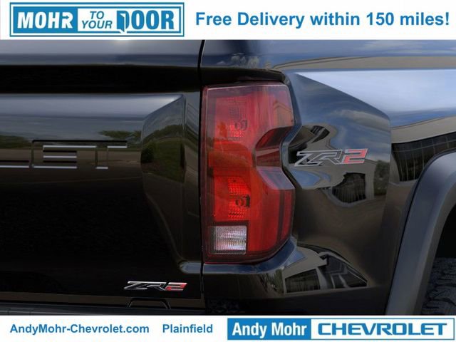New 2026 Chevrolet Colorado ZR2 w/ Technology Package image 11
