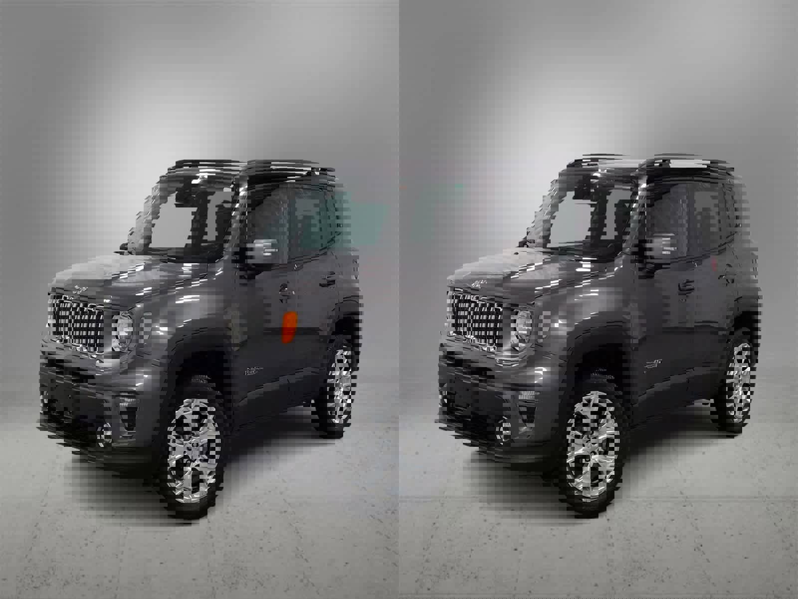 Used 2019 Jeep Renegade Limited w/ Trailer Tow Group