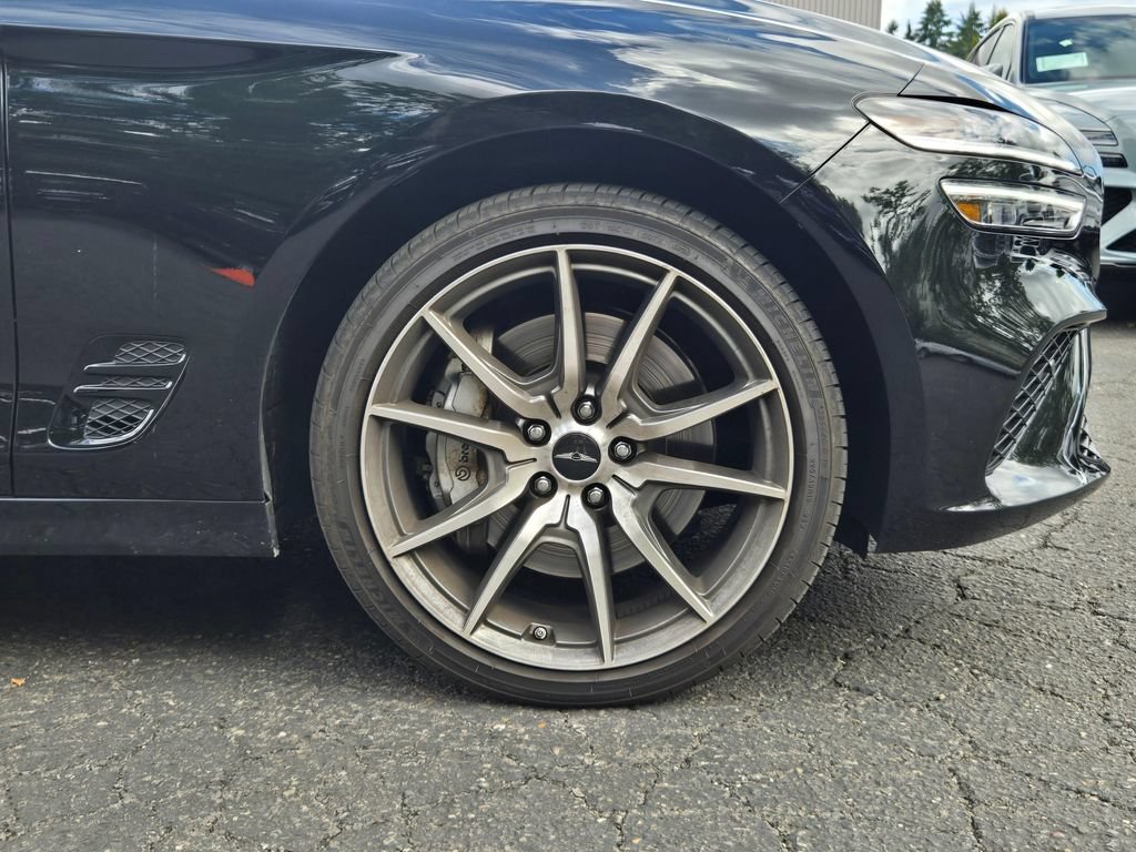 Used 2026 Genesis G70 2.5T Prestige AWD/4WD image 9