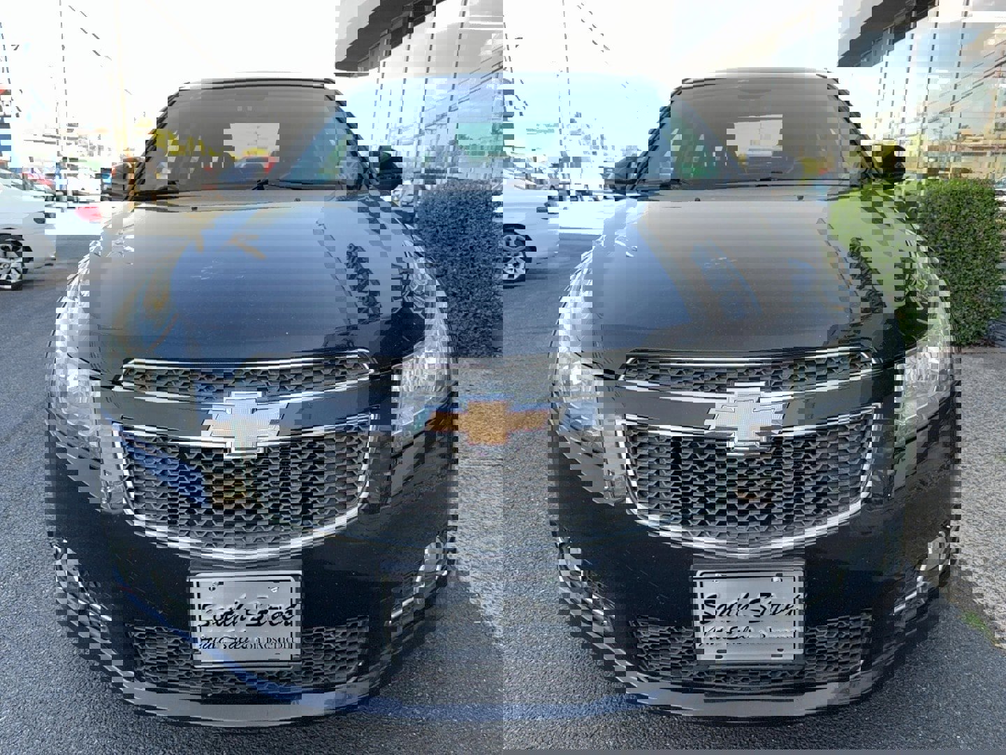 Used 2013 Chevrolet Cruze LTZ w/ RS Package FWD image 31