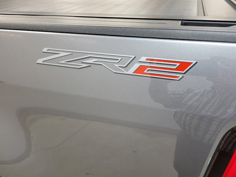 Used 2018 Chevrolet Colorado ZR2 AWD/4WD image 29