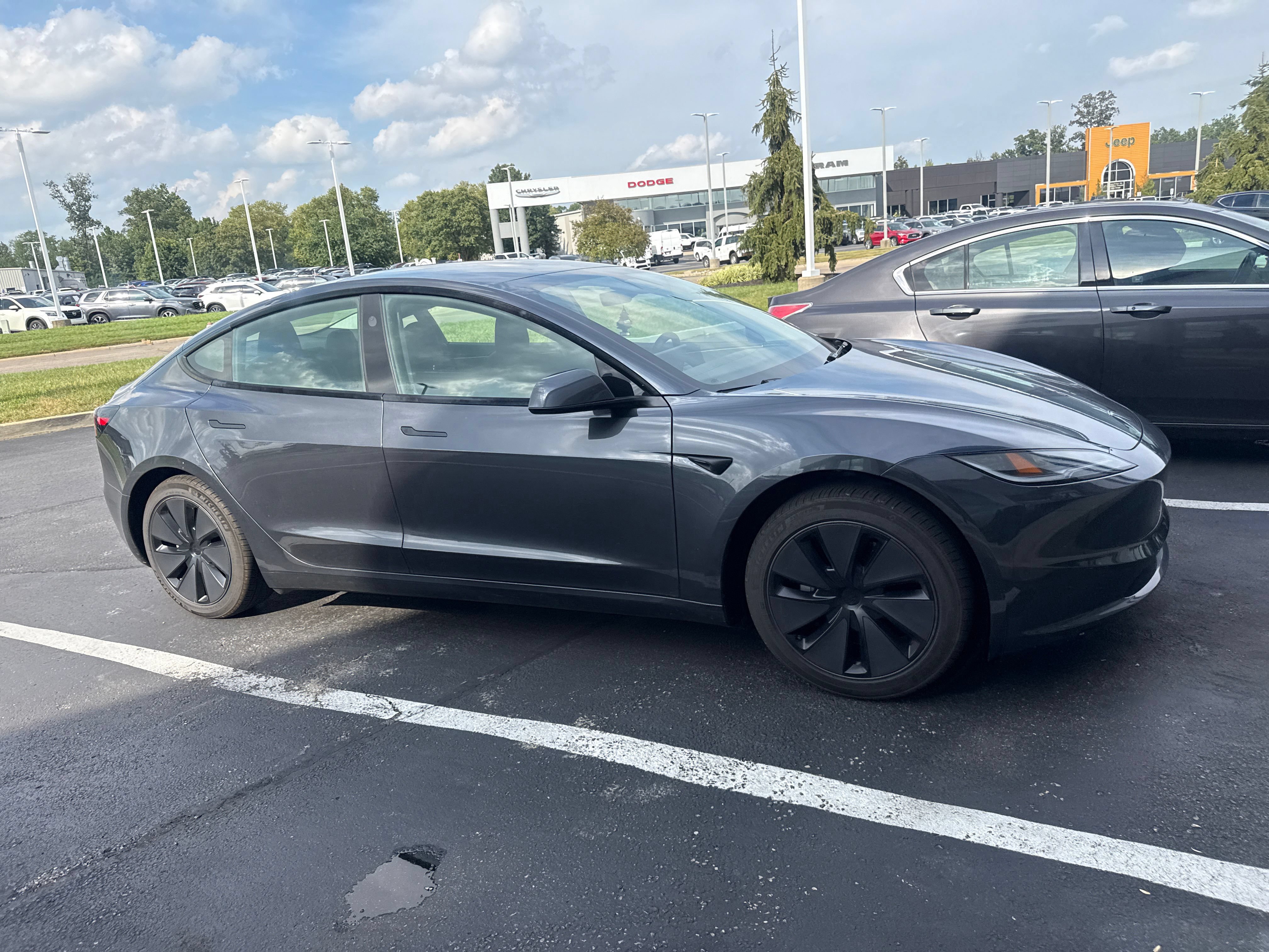 Used 2025 Tesla Model 3 Long Range RWD image 20